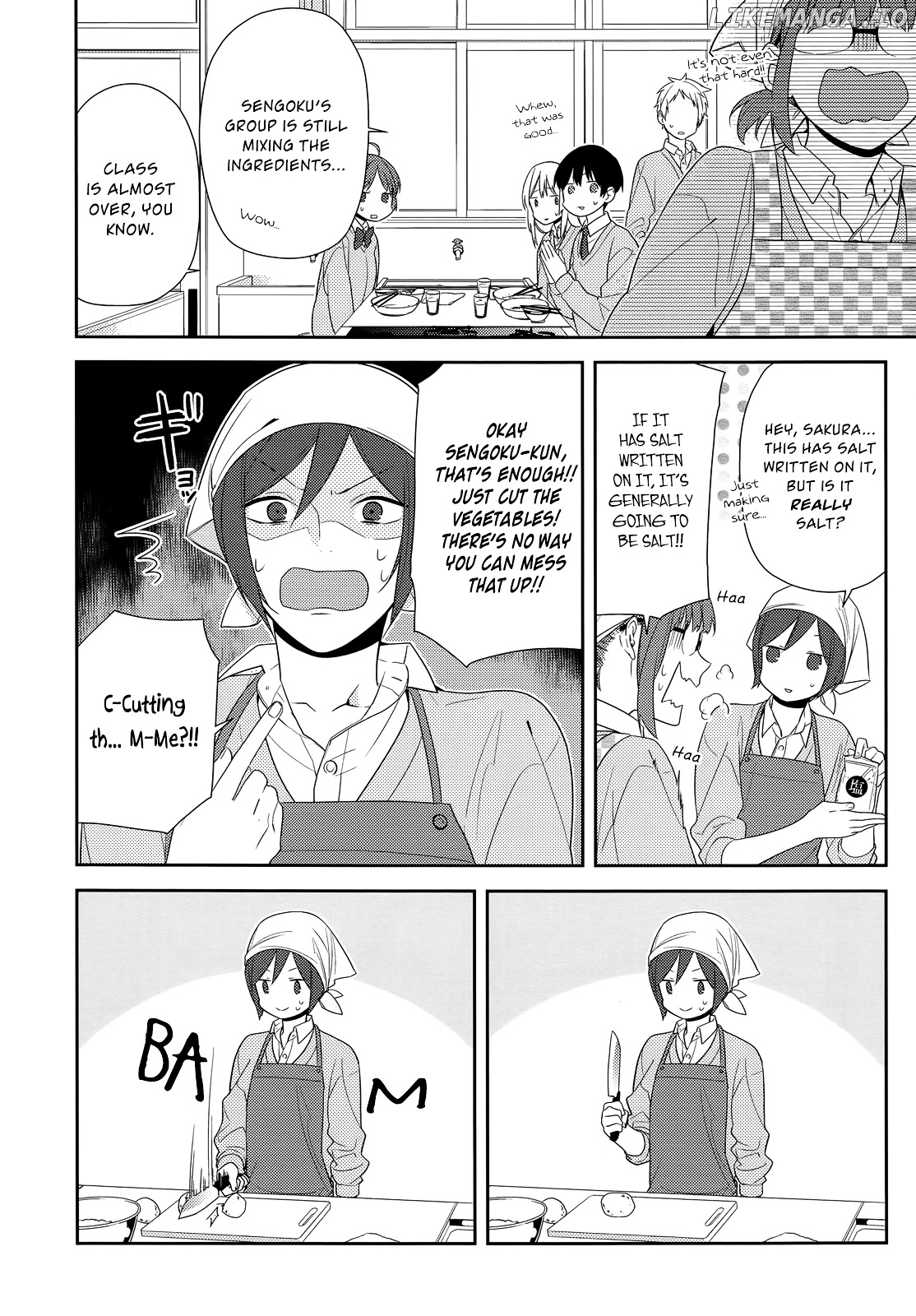 Horimiya, Chapter 50 image 05